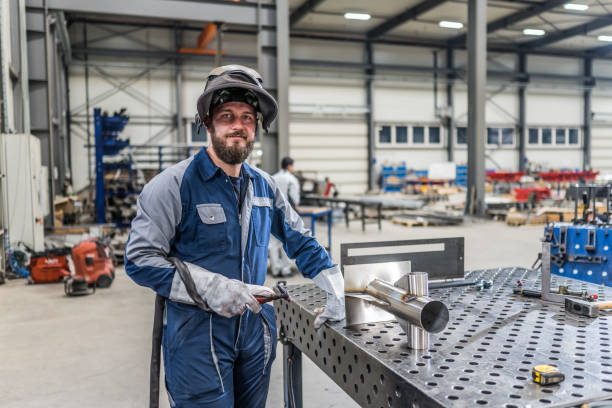 Affordable Welder Services in Central Gardens, TX